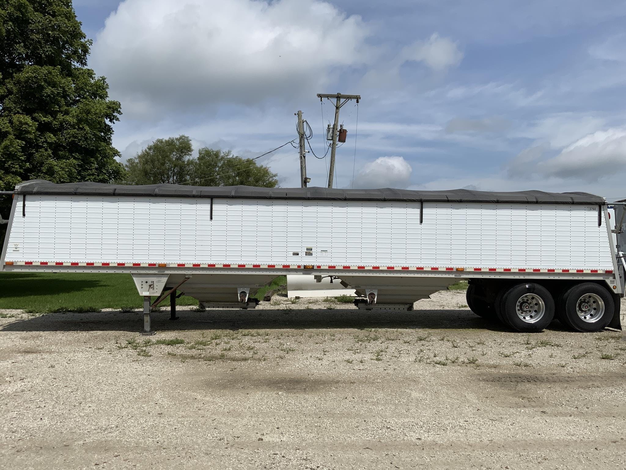 2006 Wilson DWH-500 Equipment Image0