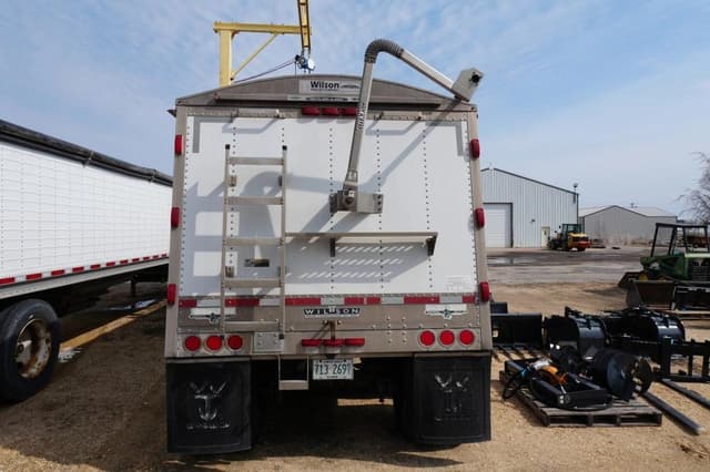 Image of Wilson DWH-600C equipment image 4