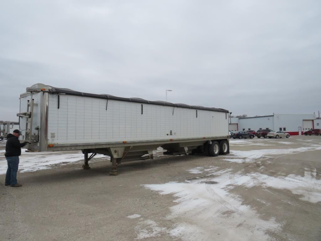 2006 Wilson Pacesetter Equipment Image0