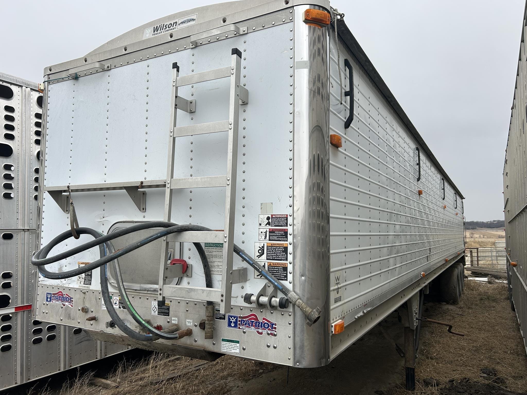 2006 Wilson Patriot Equipment Image0