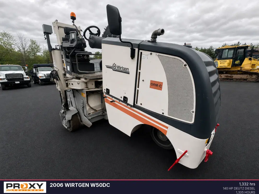 Image of Wirtgen W50DC Primary image