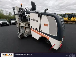 2006 Wirtgen W50DC Image