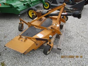 SOLD - 2006 Woods RM660 Stock No. 319160 Hay and Forage with 5 ft ...