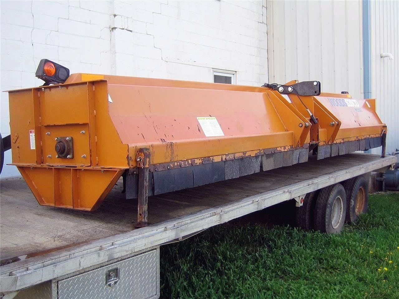 2006 Woods S20CD Equipment Image0
