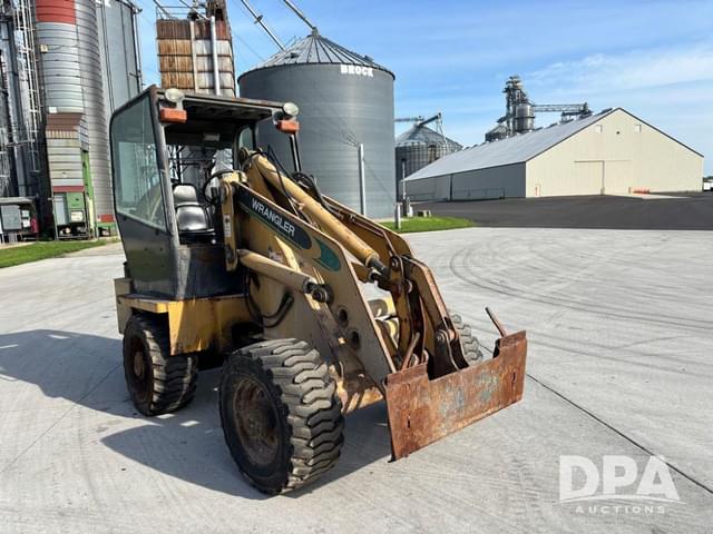 Image of Willmar Wrangler 4550 equipment image 3