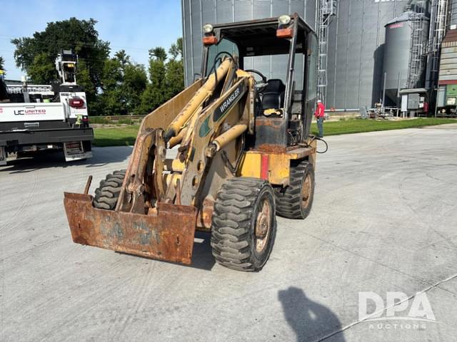 Image of Willmar Wrangler 4550 equipment image 1