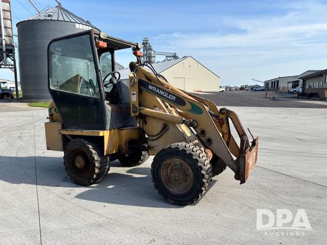 Image of Willmar Wrangler 4550 equipment image 4