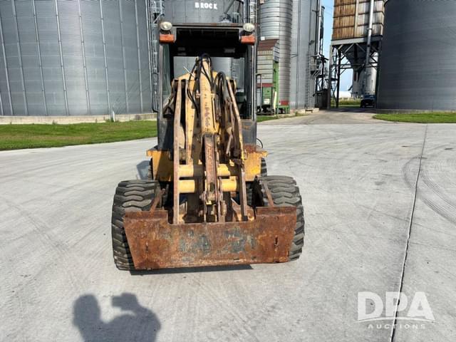 Image of Willmar Wrangler 4550 equipment image 2