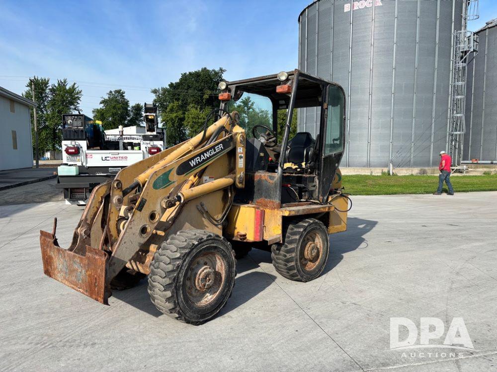 Image of Willmar Wrangler 4550 Primary image