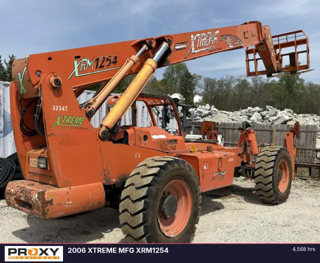 Image of Xtreme XRM1254 equipment image 2