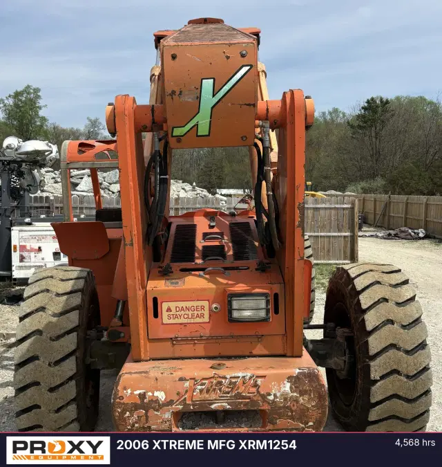 Image of Xtreme XRM1254 equipment image 3