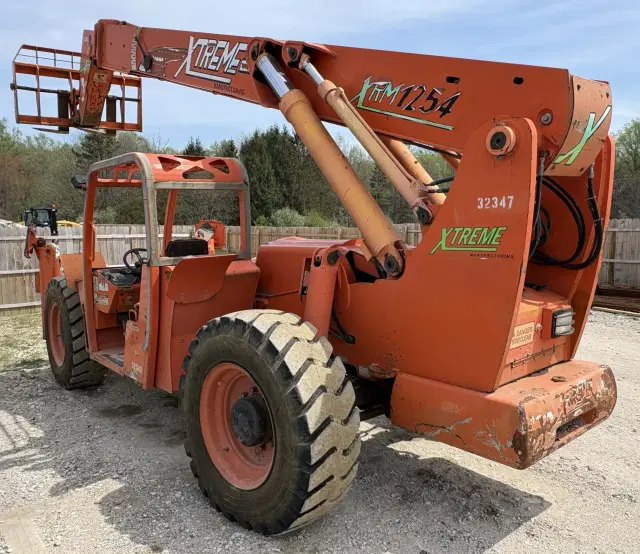 Image of Xtreme XRM1254 equipment image 4