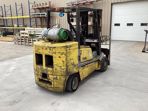 Image of Yale CL100MFNSAE085 equipment image 4