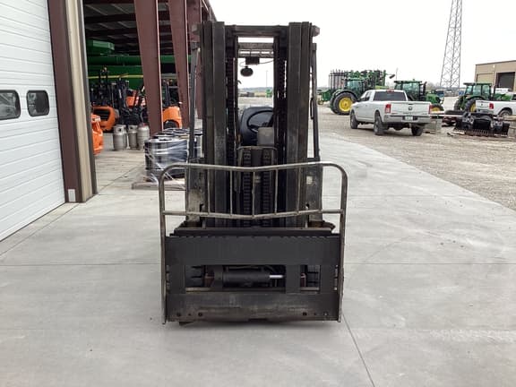 Image of Yale CL100MFNSAE085 equipment image 3