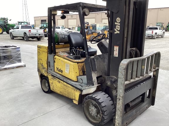 Image of Yale CL100MFNSAE085 equipment image 4