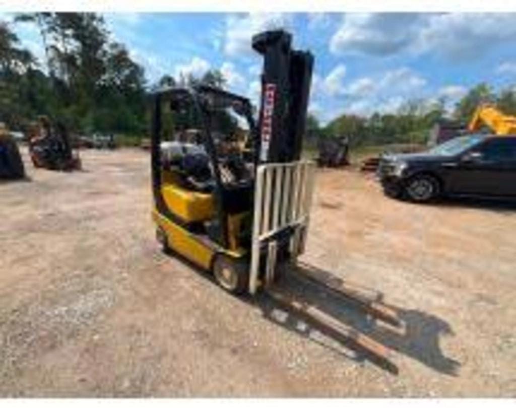 2006 Yale GLC030VXNUSE094 Equipment Image0