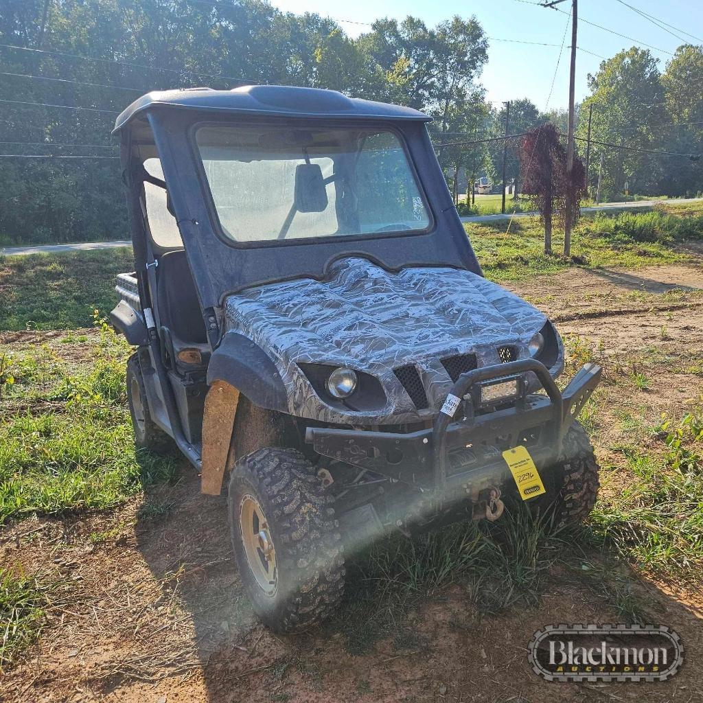 Image of Yamaha Rhino 660 Image 0
