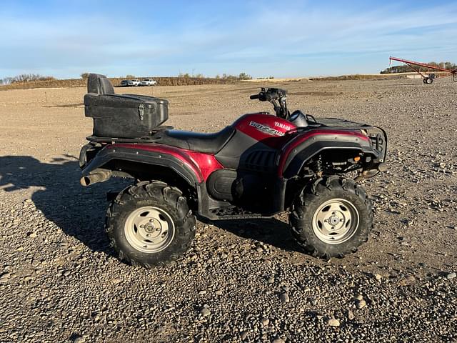 Image of Yamaha Grizzly 660 equipment image 4