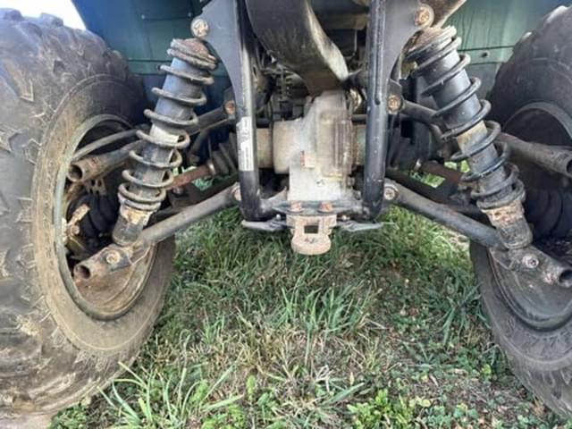Image of Yamaha Kodiak 400 equipment image 4