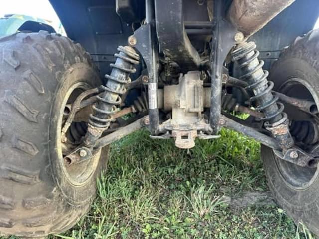 Image of Yamaha Kodiak 400 equipment image 4