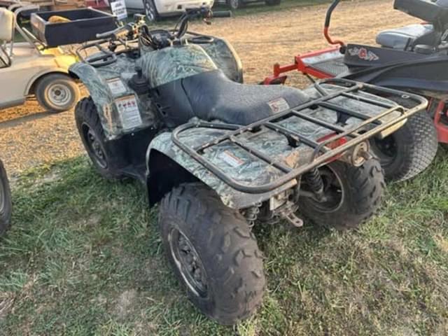 Image of Yamaha Kodiak 400 equipment image 3