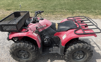 Main image Yamaha Kodiak 400