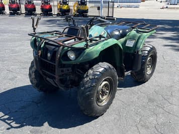 Main image Yamaha Kodiak 450