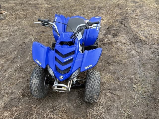 Image of Yamaha Raptor equipment image 1