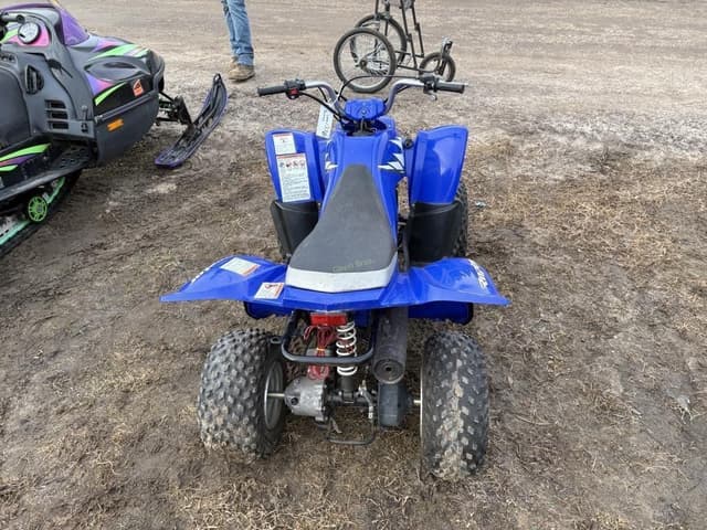 Image of Yamaha Raptor equipment image 3