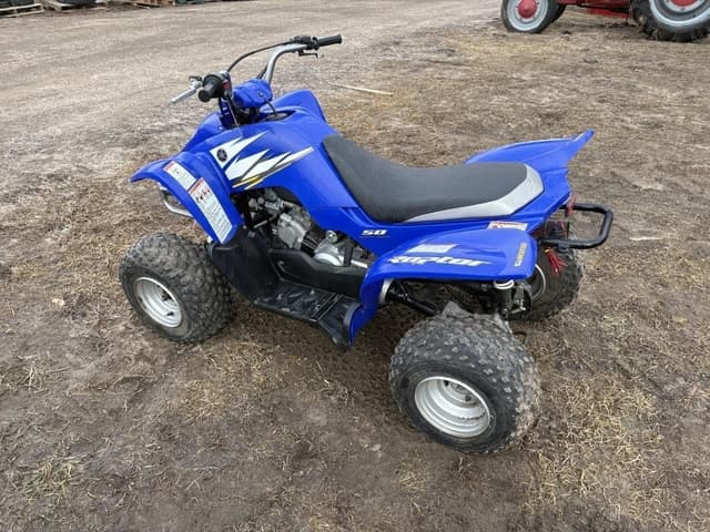 Image of Yamaha Raptor equipment image 4
