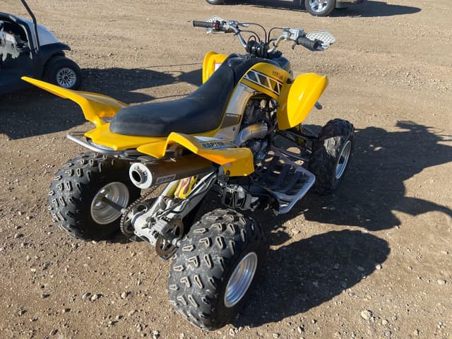 Image of Yamaha Raptor 700 equipment image 4