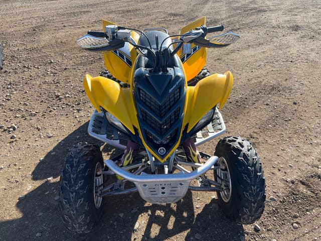 Image of Yamaha Raptor 700 equipment image 1