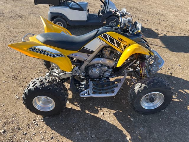 Image of Yamaha Raptor 700 equipment image 3