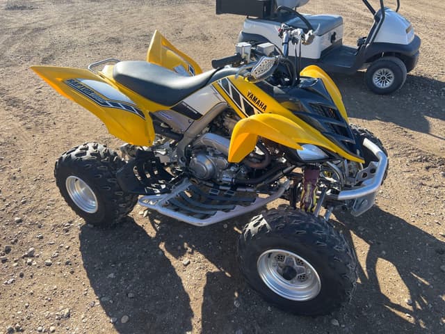Image of Yamaha Raptor 700 equipment image 2