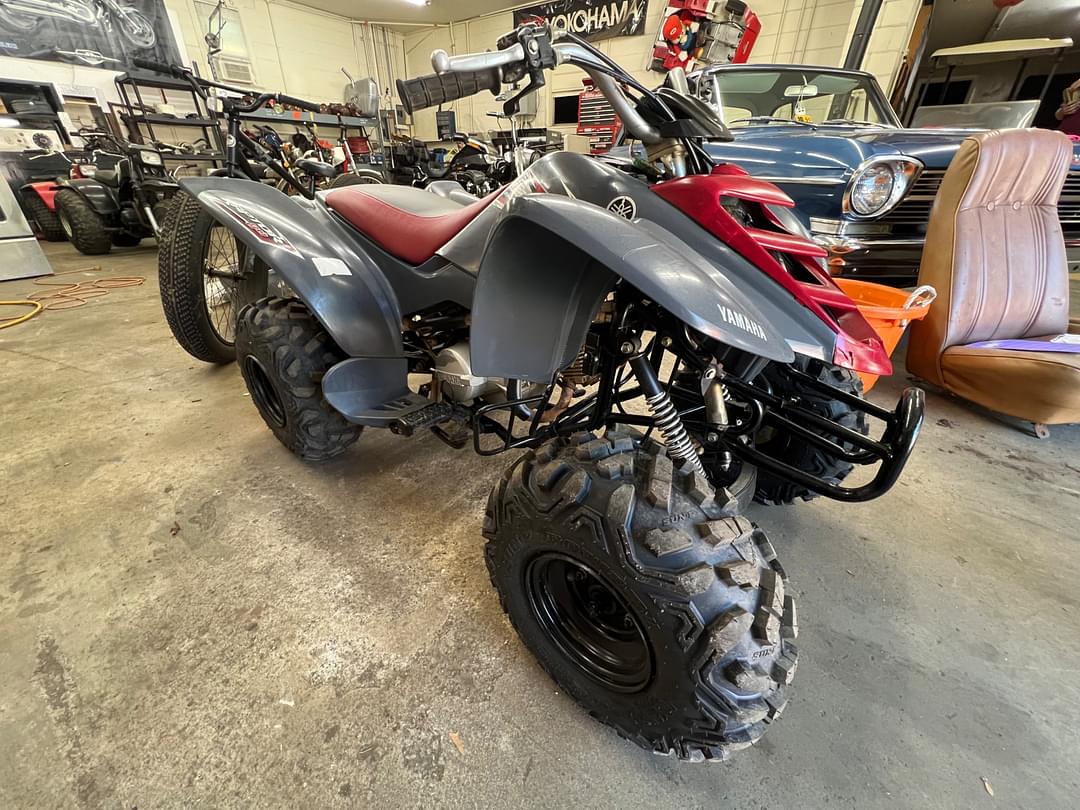 Image of Yamaha Raptor 80 Primary image