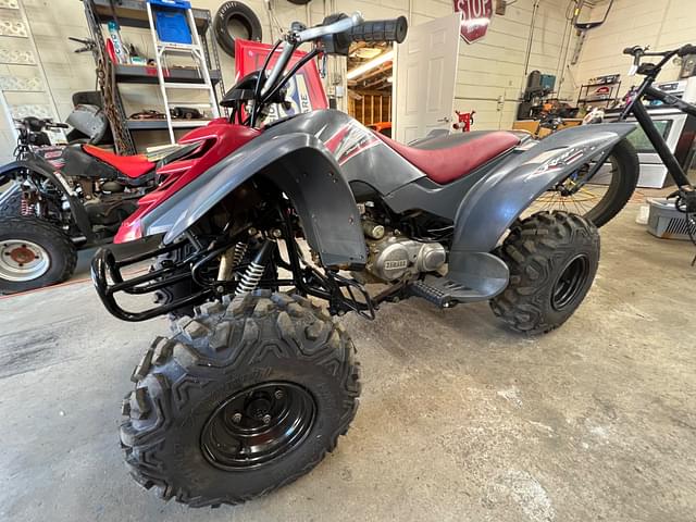 Image of Yamaha Raptor 80 equipment image 1