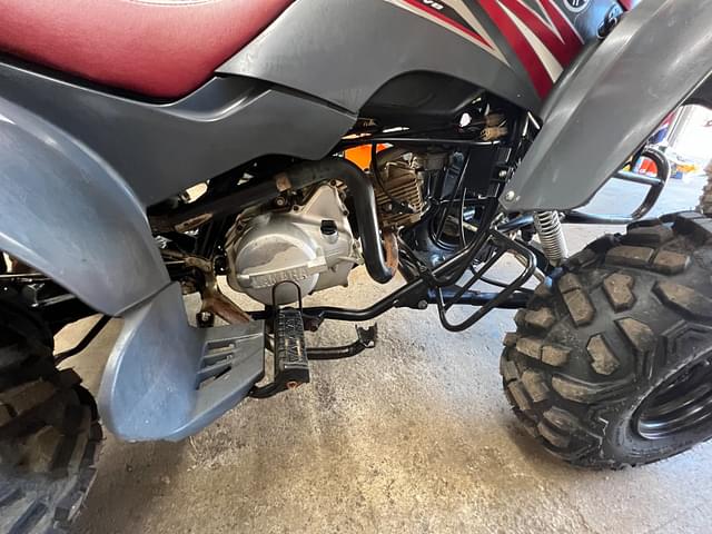 Image of Yamaha Raptor 80 equipment image 4