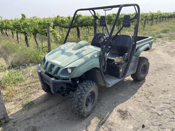 Main image Yamaha Rhino 450