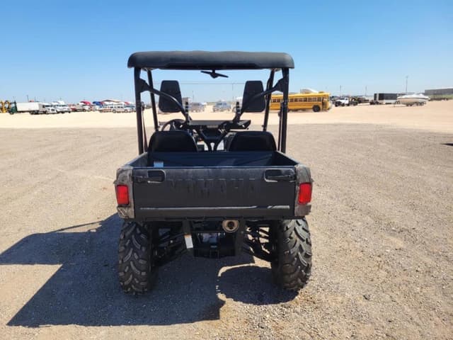 Image of Yamaha Rhino 450 equipment image 3