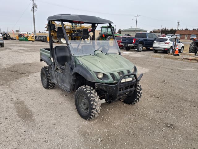 Image of Yamaha Rhino 660 equipment image 2