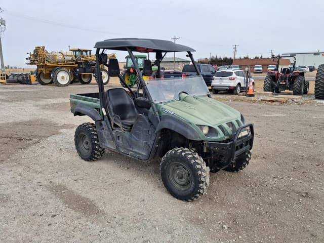 Image of Yamaha Rhino 660 equipment image 1