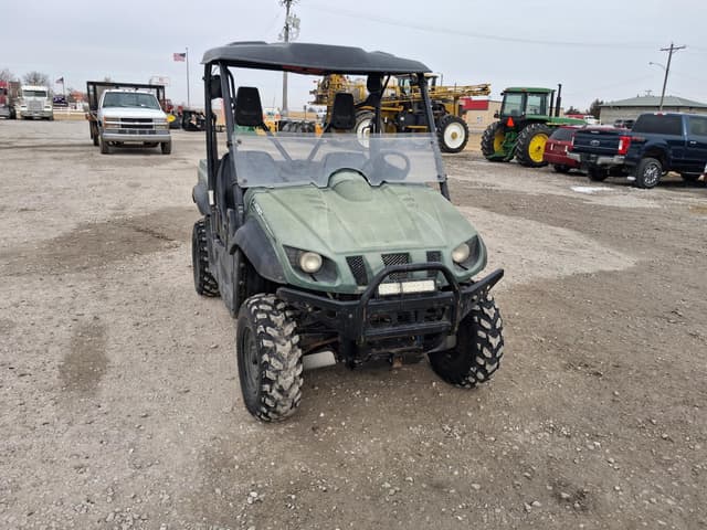 Image of Yamaha Rhino 660 equipment image 3