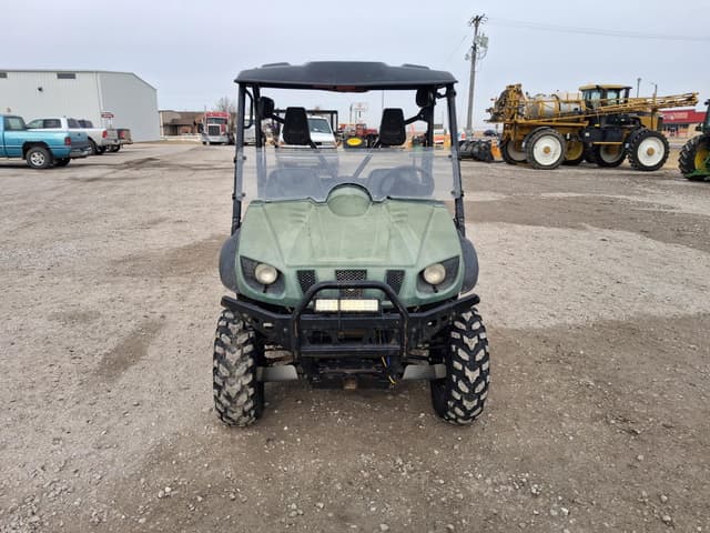 Image of Yamaha Rhino 660 equipment image 4