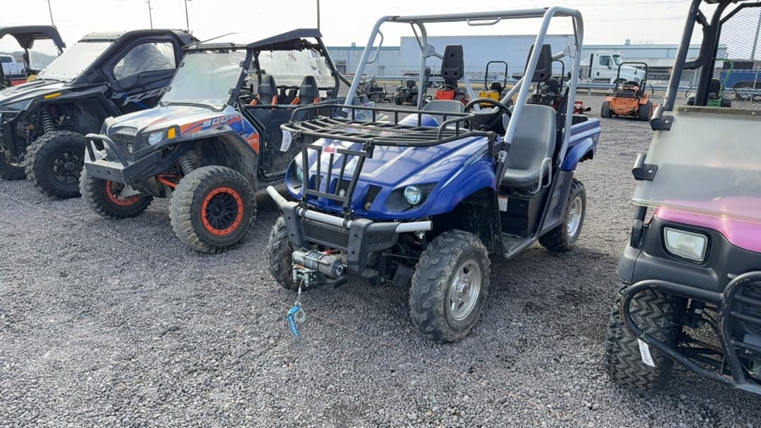 Image of Yamaha Rhino Primary image