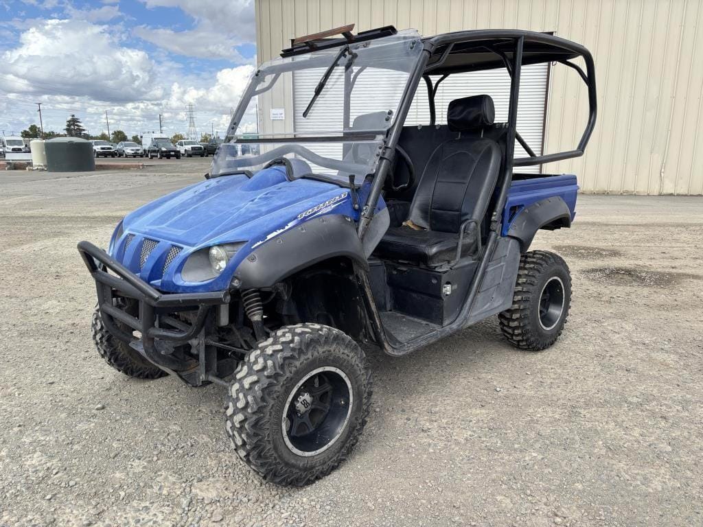 2006 Yamaha Rhino Equipment Image0