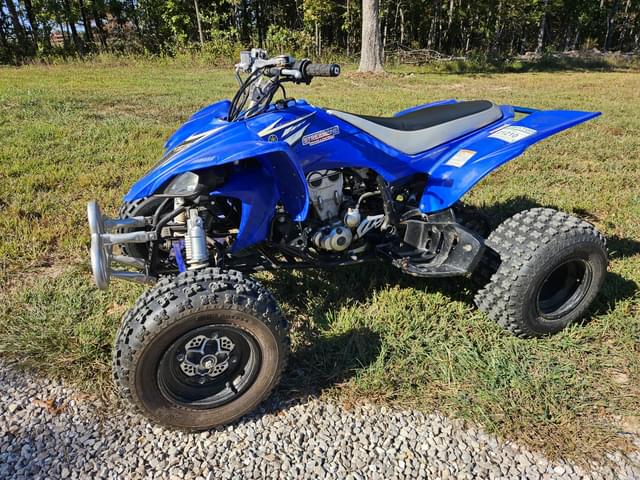 Image of Yamaha 450 equipment image 2