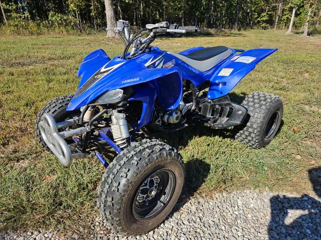 Image of Yamaha 450 equipment image 1