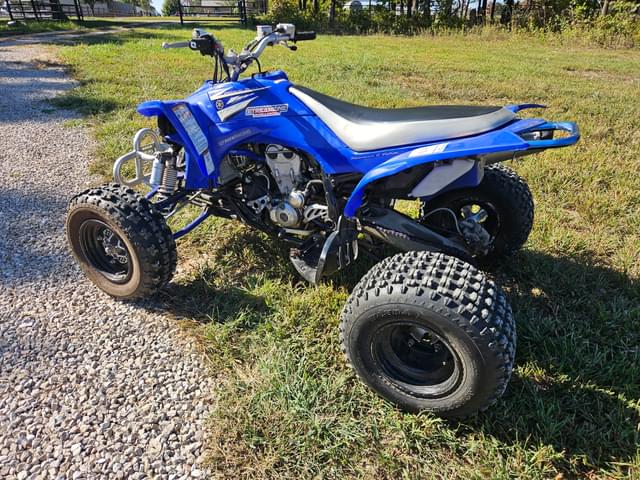 Image of Yamaha 450 equipment image 4