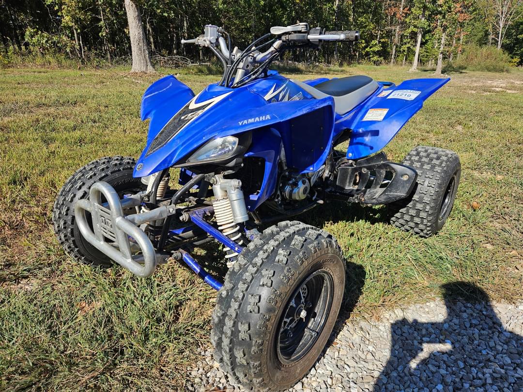 Image of Yamaha 450 Primary image