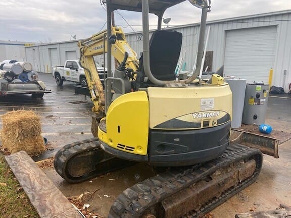 Main image Yanmar VI045